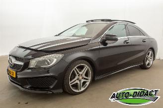 Unfallwagen Mercedes Cla-klasse 200 Edition 1 Open dak 2013/5