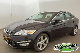 Unfallwagen Ford Mondeo 2.0 EcoBoost Titanium Automaat 2012/9