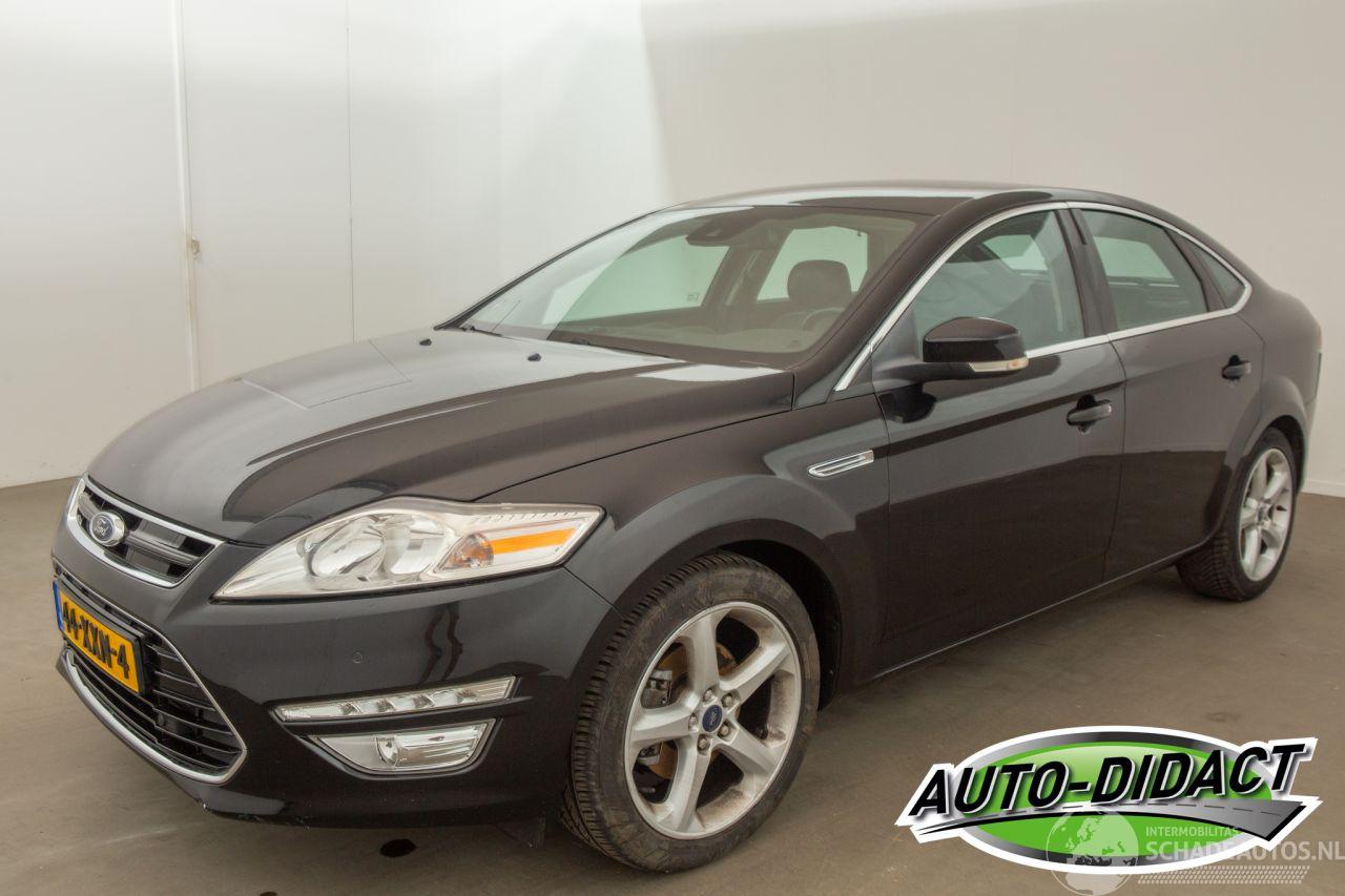 Ford Mondeo 2.0 EcoBoost Titanium Automaat