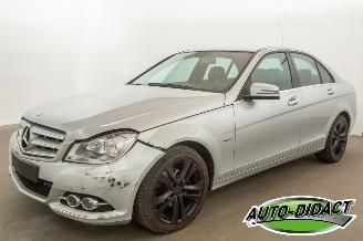 škoda osobní automobily Mercedes C-klasse 180 CDI Automatic 2012/2