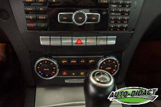 Mercedes C-klasse 180 CDI Automatic picture 13