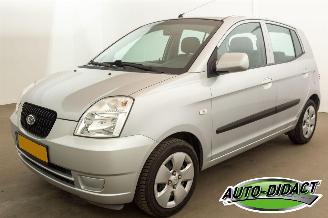 škoda osobní automobily Kia Picanto 1.1 LXE Automaat 2007/3