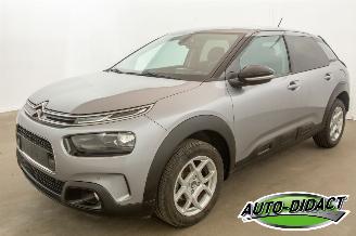 škoda osobní automobily Citroën C4 cactus 1.2 - 96006 KM - Navi - Camera 2019/2