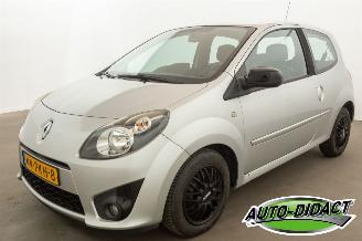 krockskadad bil auto Renault Twingo 1.2 - 156.335KM - Airco - Dynamique 2011/2