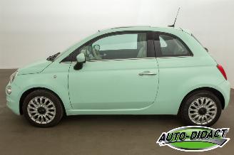 Fiat 500 1.2 51kW 57.191 km Pano Airco picture 33