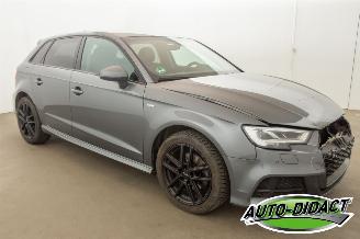 Audi A3 1.0 TFSI Automaat 82.189 km Clima Navi Leder picture 2