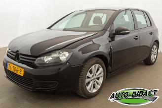 skadebil auto Volkswagen Golf 1.2 TSI 77kW Airco Trendline BlueMotion 2012/1