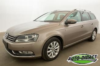 škoda osobní automobily Volkswagen Passat 1.6 TDI Navi Clima Comfortline 2012/2