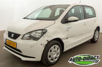 Auto incidentate Seat Mii Electric 37kWh 90.590 km Clima 2021/7