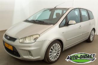 škoda osobní automobily Ford C-Max 1.6-16V Navi Clima Titanium 2009/9