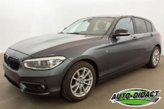 škoda osobní automobily BMW 1-serie 116d Navi Clima Efficient Dynamics Edition 2015/6