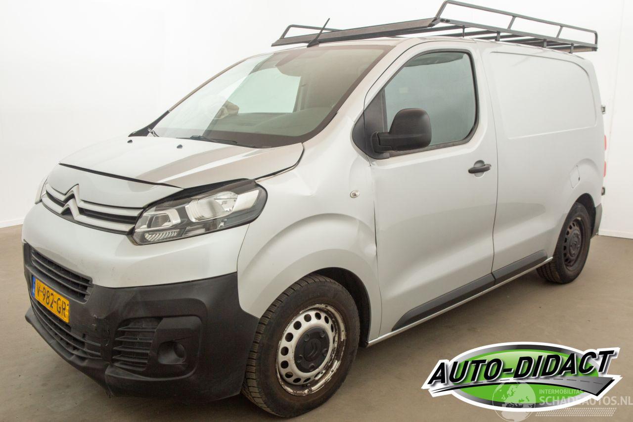 Citroën Jumpy 1.6 BlueHDI Navi Airco 95 Club XS