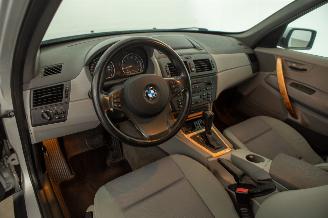 BMW X3 2.5i Automaat Clima Navi Executive picture 23