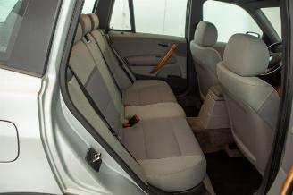 BMW X3 2.5i Automaat Clima Navi Executive picture 22