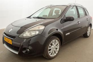 Schadeauto Renault Clio 1.2 TCE Clima Navi Dynamique 2010/5