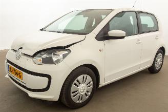 Schadeauto Volkswagen Up! 1.0 move up! Airco 71.754 km BlueMotion 2015/2
