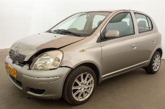 Schadeauto Toyota Yaris 1.3 VVT-i Airco S-Line 2006/1