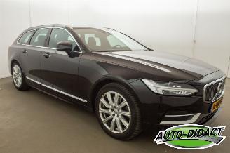 Volvo V-90 2.0 T4 140kW Automaat Digi Dash Camera Navi Leder picture 2