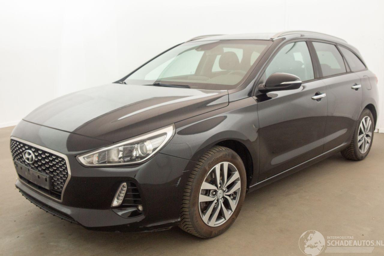 Hyundai I-30 1.0 88kW Clima Navi Camera