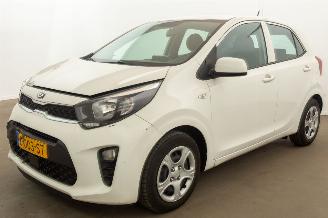 Coche accidentado Kia Picanto 1.0 DPi Airco ComfortLine 2021/3