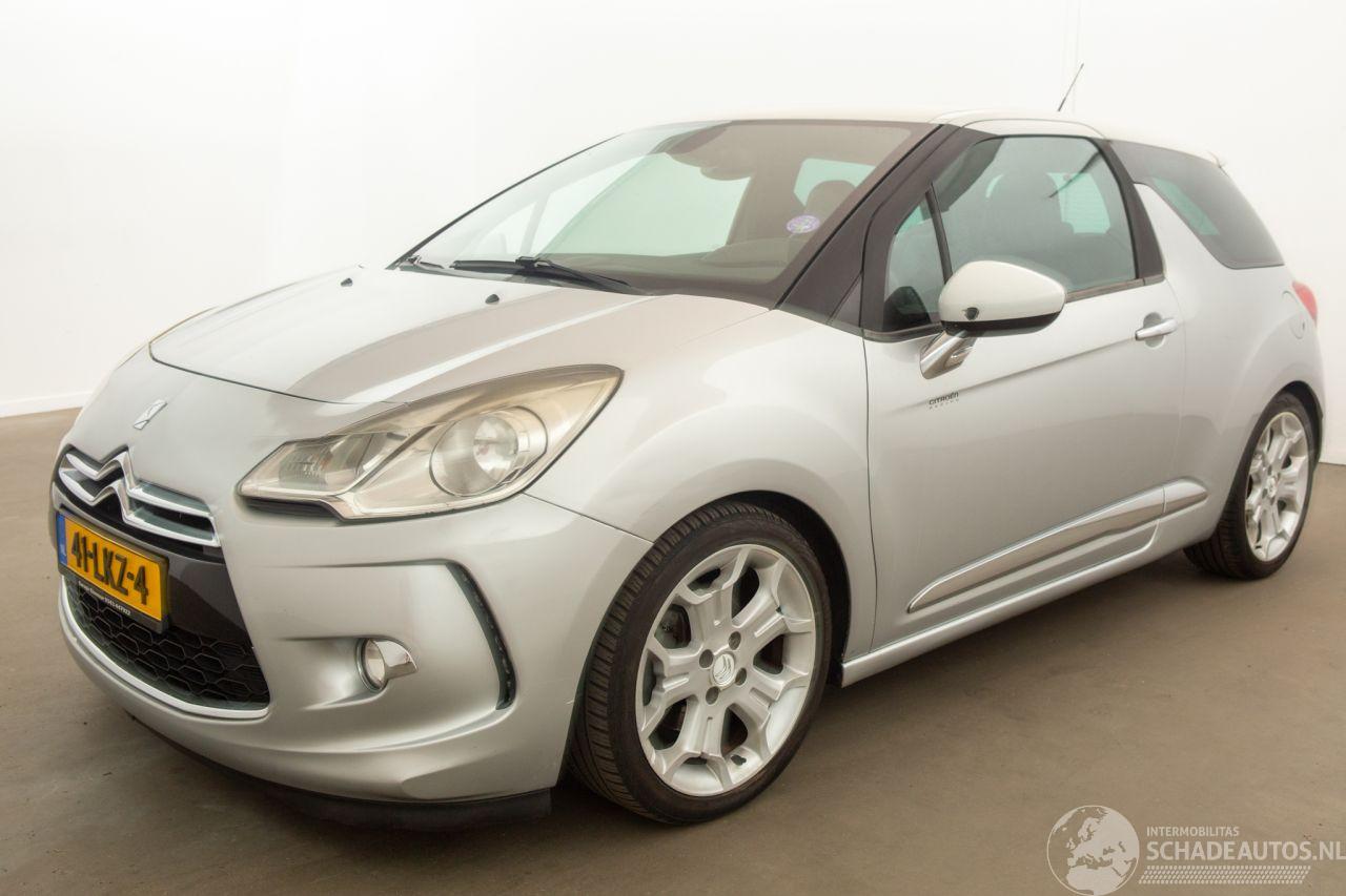 Citroën DS3 1.6 THP Clima Navi Sport Chic