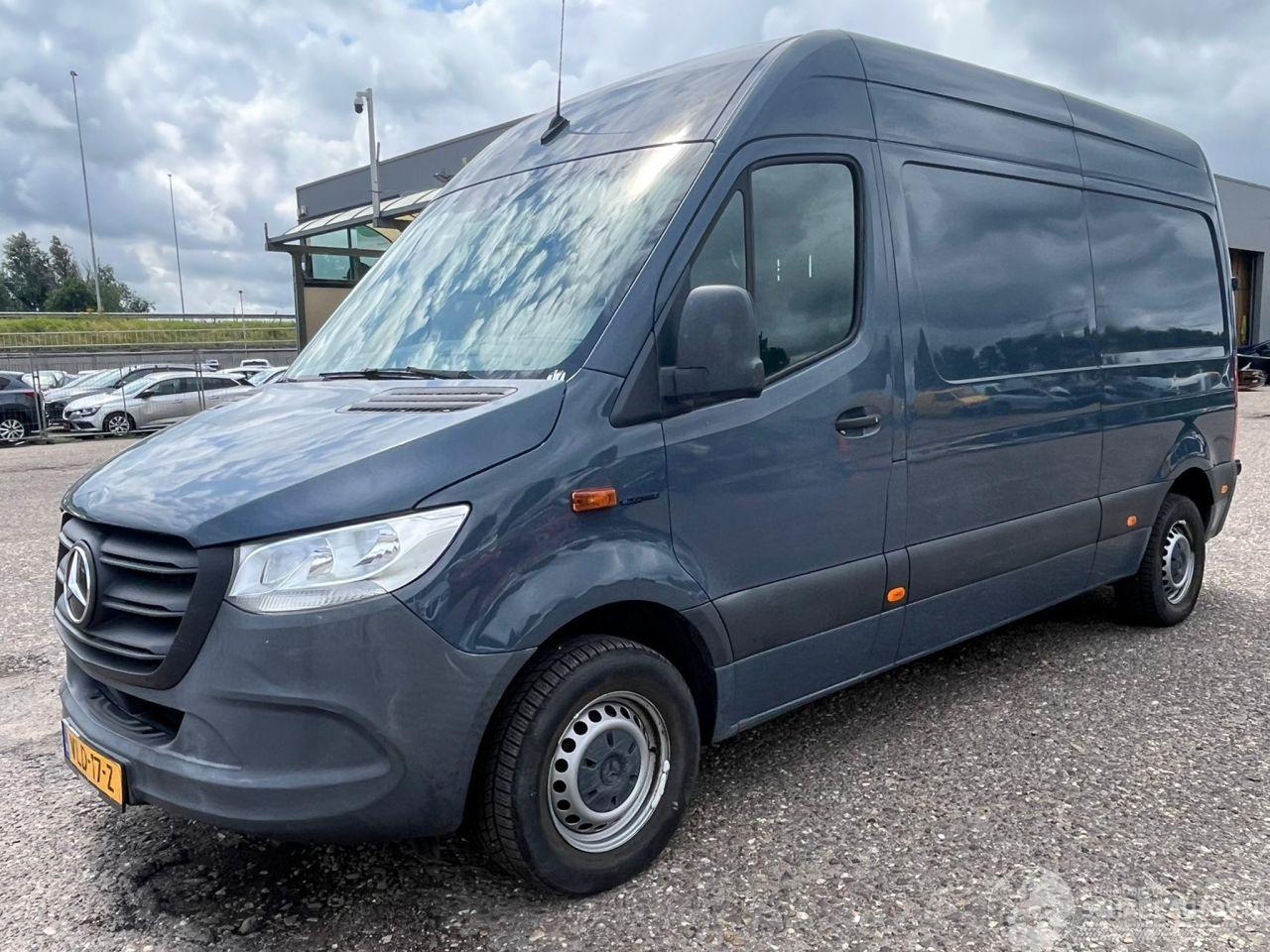 Mercedes eSprinter 312 85kW 60.951 km Airco