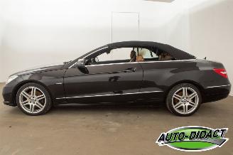 Mercedes E-klasse 250 CDI Cabrio picture 31
