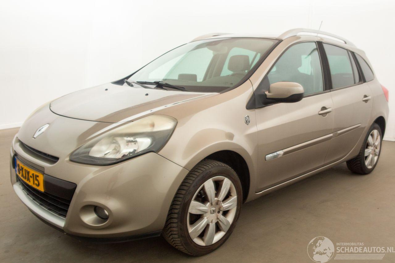Renault Clio 1.6-16V Automaat Navi Clima 20th Anniversary
