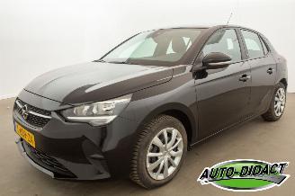 damaged passenger cars Opel Corsa-E 50 kWh 52.295 km NAP Clima 2023/9