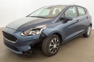 skadebil auto Ford Fiesta 1.5 63kW Airco Trend 2020/10