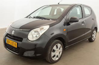 Vaurioauto  passenger cars Suzuki Alto 1.0 Airco Comfort Plus 2010/7