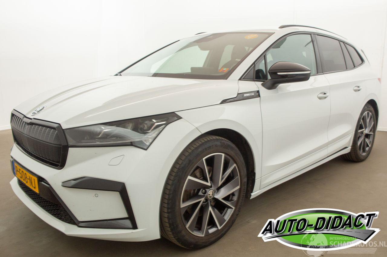 Skoda Enyaq Sportline  60kWh Navi Camera Clima