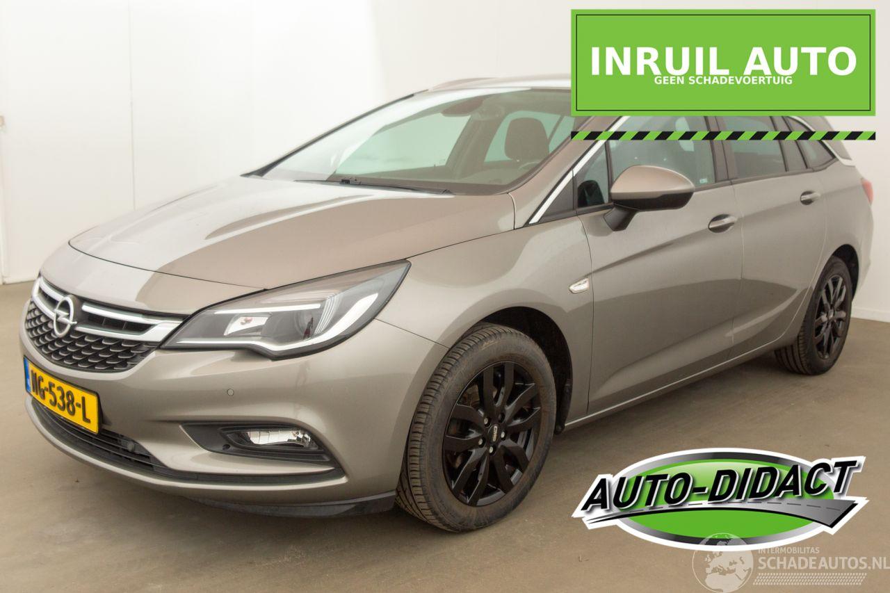 Opel Astra 1.4 Navi Camera Clima Business+