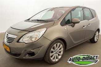 skadebil auto Opel Meriva 1.4 Turbo Airco Cosmo 2011/11