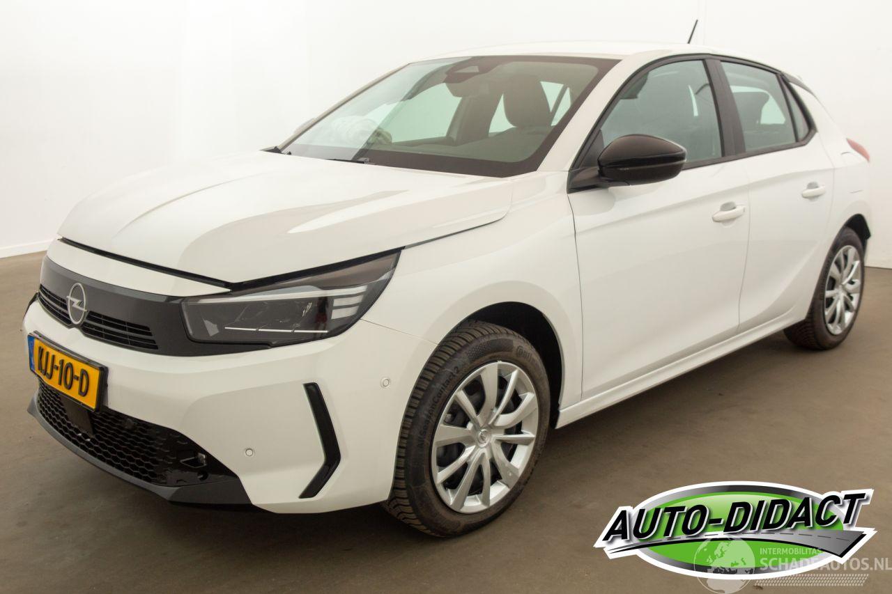 Opel Corsa-E 51 kWh Long Range 1296 km NAP Business Edition