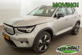 skadebil auto Volvo XC40 69 kWh - SOH 94% - Single Motor Essential 2024/2