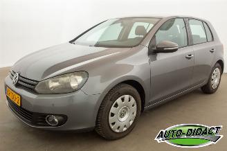 skadebil auto Volkswagen Golf 1.2 TSI Automaat Clima Trendline BlueMotion 2012/1