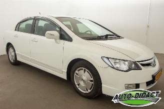 Honda Civic 1.3 Hybrid Automaat Clima picture 2