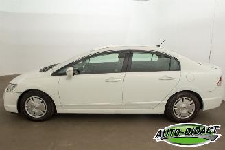 Honda Civic 1.3 Hybrid Automaat Clima picture 36