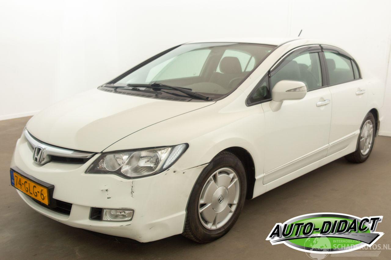 Honda Civic 1.3 Hybrid Automaat Clima