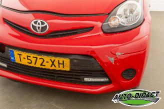 Toyota Aygo 1.0 VVT-i Airco 79.200 km Comfort picture 25