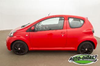 Toyota Aygo 1.0 VVT-i Airco 79.200 km Comfort picture 32