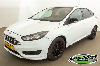 Vaurioauto  passenger cars Ford Focus 1.0 74kW Navi Airco Trend Edition 2015/6
