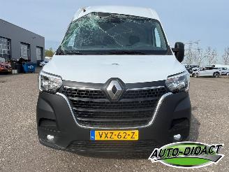 Renault Master T35 2.3 dCi 135 L3H2 Work Edition Motorschade picture 39