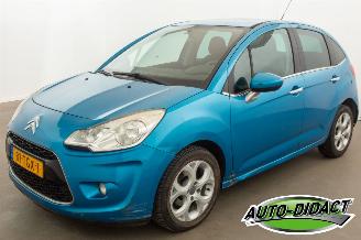 uszkodzony samochody osobowe Citroën C3 1.4 VTi Clima Selection 2012/1