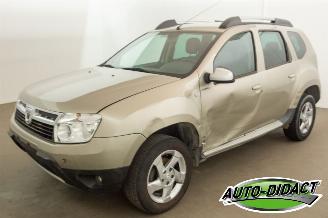 krockskadad bil auto Dacia Duster 1.5 dCi 79kW Airco 2012/8