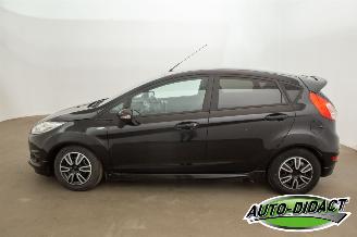 Ford Fiesta 1.0 ST Line 74kW Clima EcoBoost picture 36