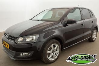 Coche accidentado Volkswagen Polo 1.2 TSI Airco BlueMotion Edition+ 2013/12