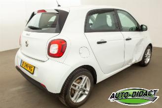 Smart Forfour EQ 18 kWh Automaat Clima Essential picture 4