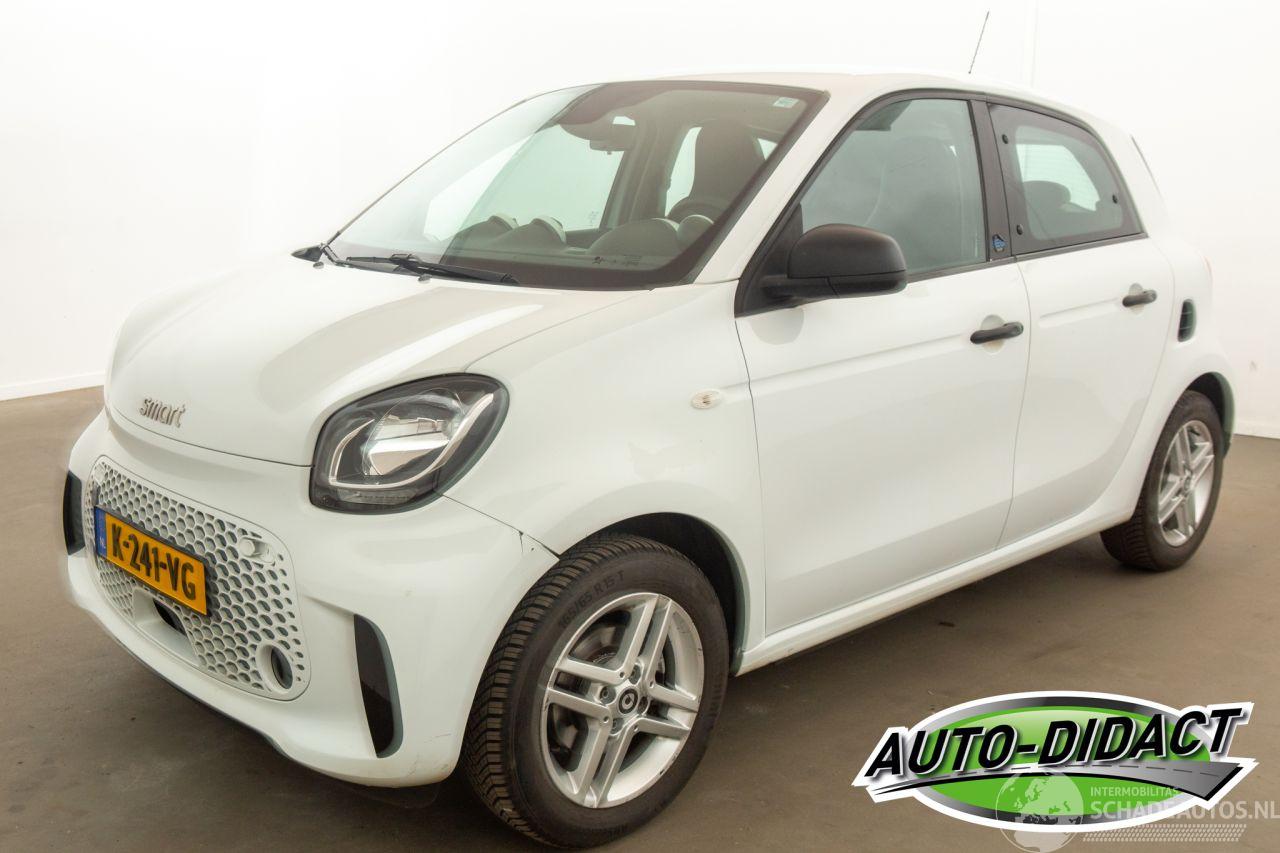 Smart Forfour EQ 18 kWh Automaat Clima Essential